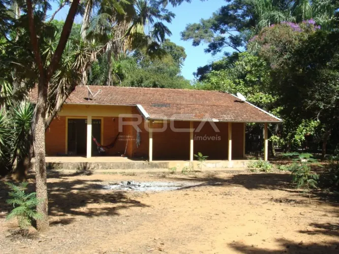 Chácara à Venda e Locação em São Carlos