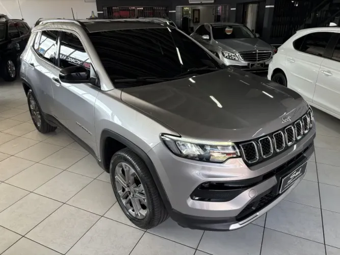 Jeep Compass Long. T270 1.3 TB 4X2 Flex AUT 2022