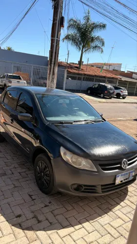 Volkswagen Gol Geração IV Trend 1.0 8V MI Total Flex Mec. 2P 2010