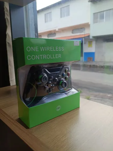 Controle Xbox séries s