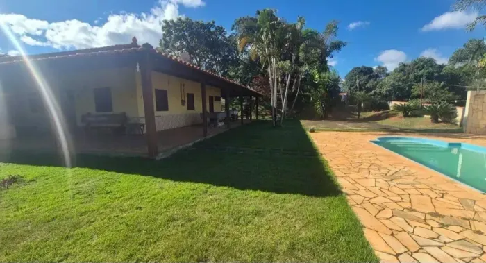 Imóvel para venda possui 250 metros quadrados com 7 quartos em Várzea - Lagoa Santa - MG