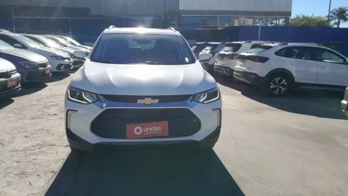 Chevrolet Tracker Premier 1.2 Turbo 12V Flex AUT 2024