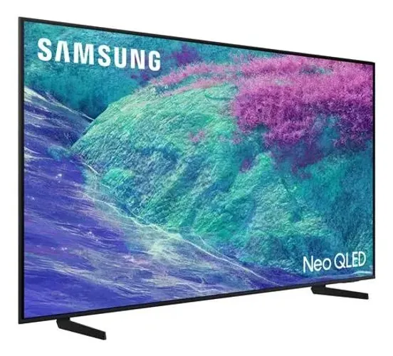 OPORTUNIDADE - SMART TV SAMSUNG VISION AI TV 55" NEO QLED ULTRA 4K - QN1EF
