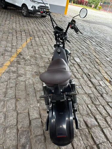 Vendo Scooter Elétrica NOVÍSSIMA e PREÇO BAIXO