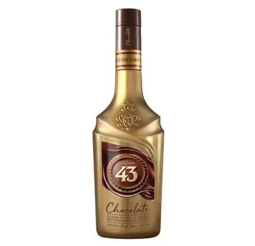 Bebida Licor 43 Chocolate