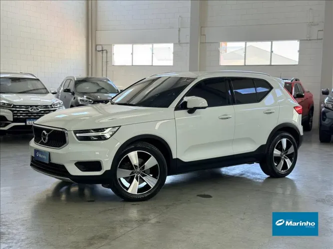 Volvo XC40 2018