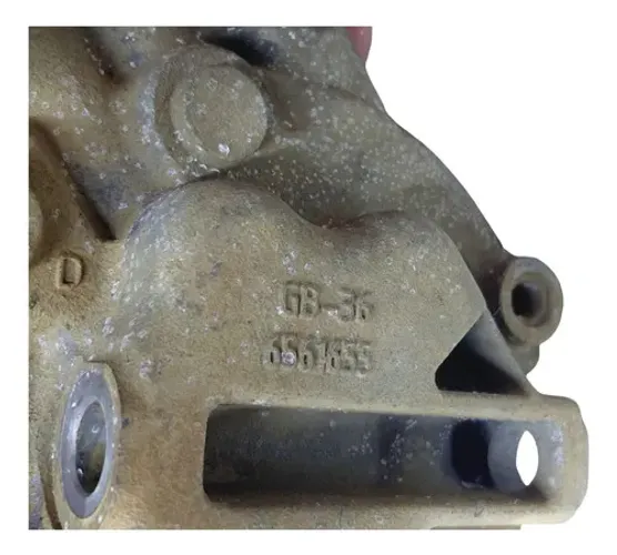 Compressor Ar Condicionado Corsa Classic 2014 6561655 Uzad0