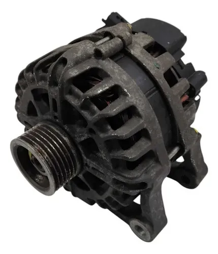 Alternador Citroen C4 Cactus 1.6 16v Manual 2019 *0