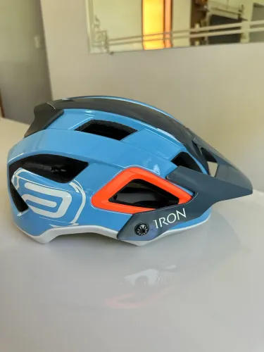 Capacete Montain Bike - IRON ASW Racing