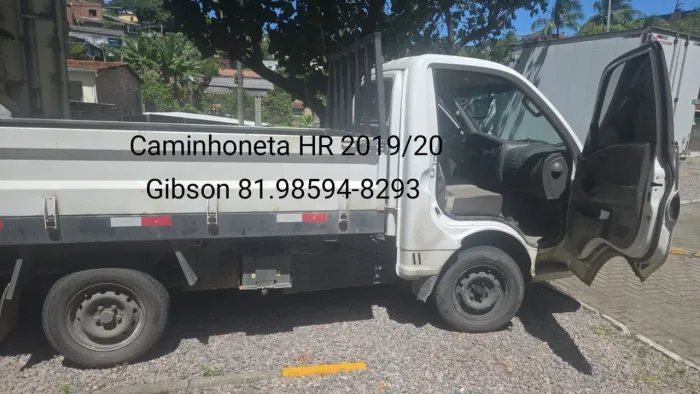 Hyundai HR 2.5 TCI Diesel (rs/rd) 2020