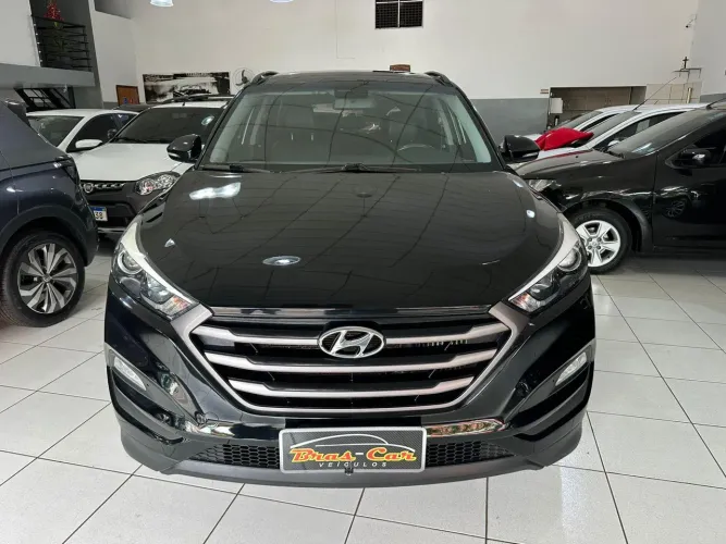 Hyundai Tucson GLS 1.6 Turbo 16V Aut. 2020