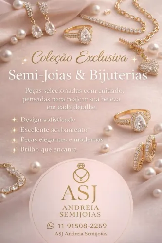 Vendedora com experiência