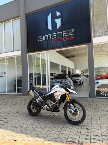 Tiger 900 Rally