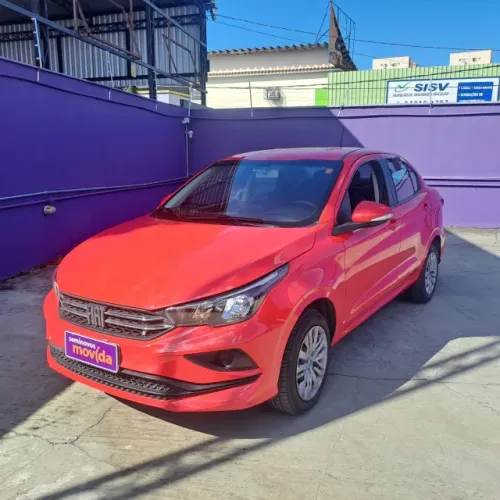 Fiat Cronos Drive 1.0 6V 2025