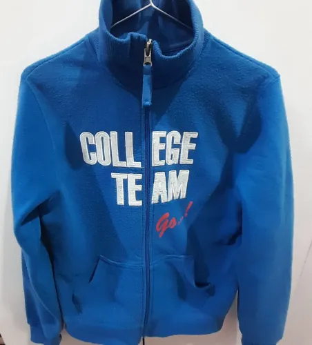 Casaco Azul tam M
