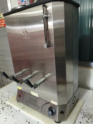 CAFETEIRA ELÉTRICA 12 L INDUSTRIAL 