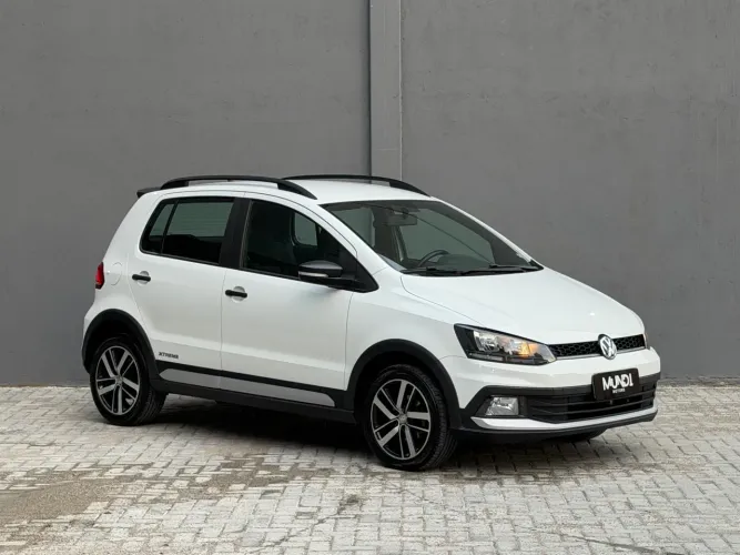 Volkswagen Fox Xtreme 1.6 Flex 8V 5P 2018