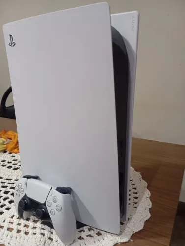 Vendo Playstation 5 ou troco por Nintendo Switch 2