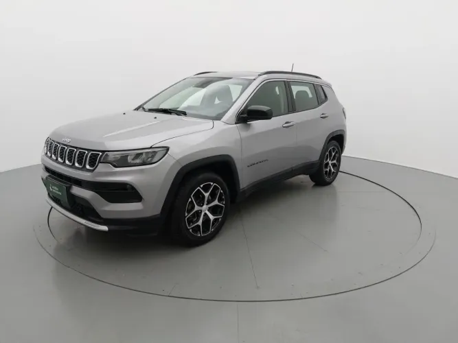Jeep Compass Long. T270 1.3 TB 4X2 Flex AUT 2025