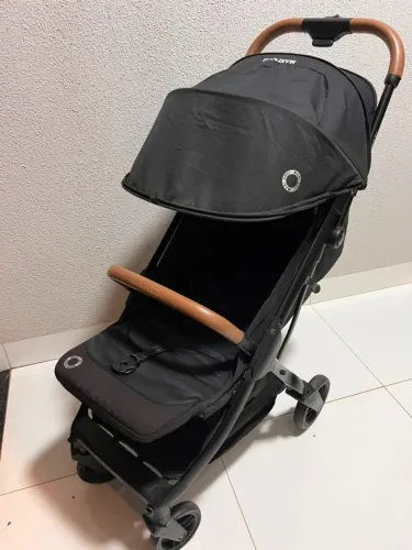 Carrinho Maxi-Cosi Eva 3 - Pouquíssimo uso