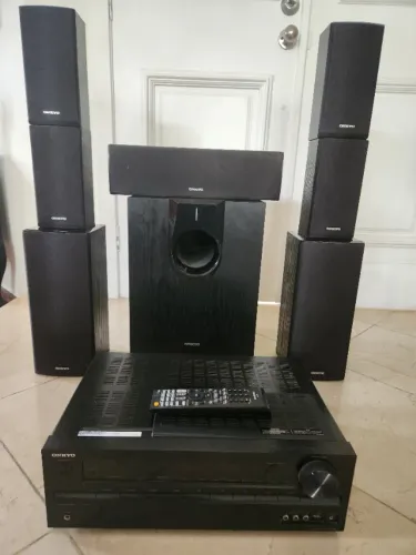 Home theater ONKYO HT-S5400