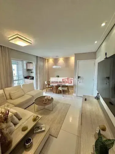 Apartamento com 3 dormitórios à venda, 87 m² por R$ 899.000,00 - Limão - São Paulo/SP