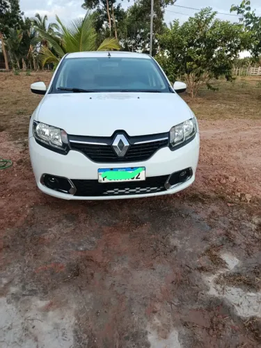 Renault Sandero Expres Easyr Hi-flex 1.6 8V 2017