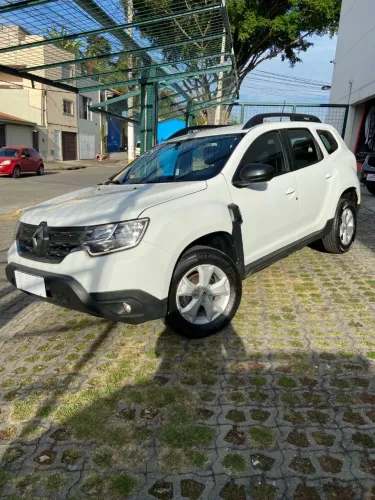 Renault Duster Intense 1.6 16V Flex MEC 2024