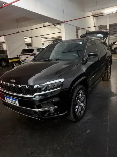 Jeep Commander Overl. Td380 2.0 4X4 Die. AUT 2024