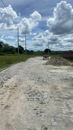 Terreno próximo ao aeroporto