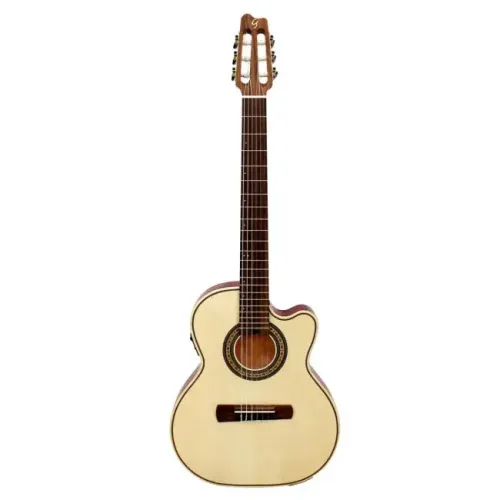 Violão giannini stage delux