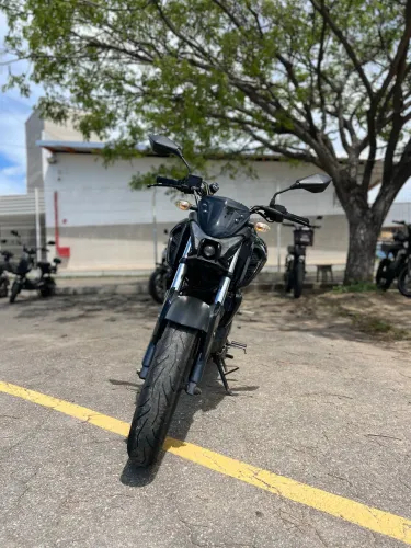 Yamaha Fazer FZ15 2024 - Único Dono