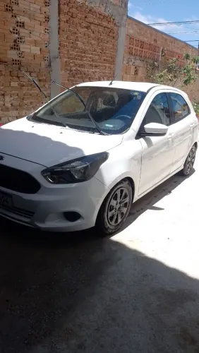 Ford KA 1.0 Se/se Plus Tivct Flex 5P 2018