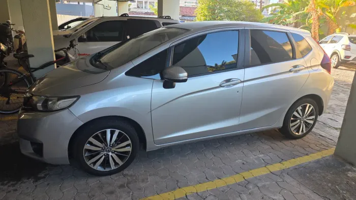 Honda Fit Ex/s/ex 1.5 Flex/flexone 16V 5P Aut. 2015