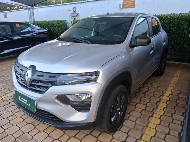Renault Kwid 1.0 Zen 2026