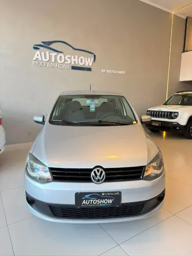 Volkswagen Fox 1.0 MI Total Flex 8V 5P 2014
