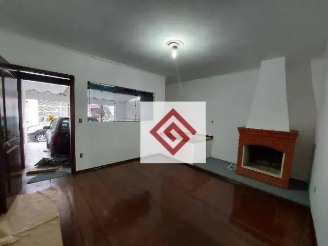 Casa com 3 dormitórios à venda, 150 m² por R$ 700.000,00 - Parque Novo Oratório - Santo An