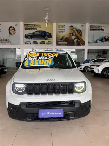 Jeep Renegade T270 1.3 TB 4X2 Flex Aut. 2023