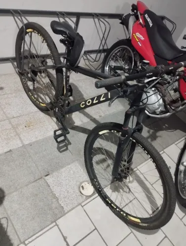 Bicicleta aro 29