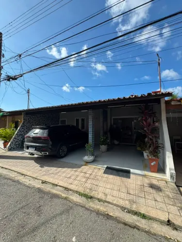 Casa mobiliada no turu por 7000