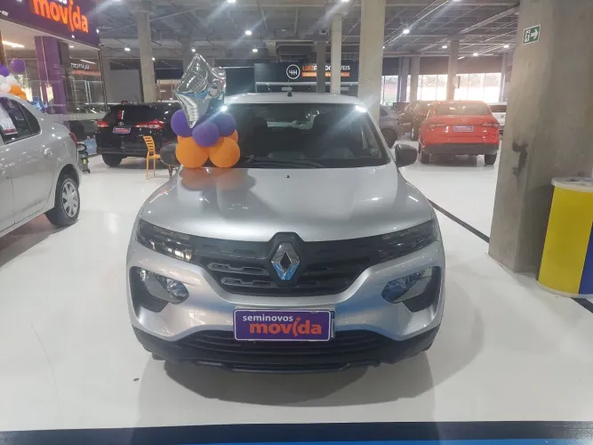 Renault Kwid Zen 1.0 Flex 12V 5P Mec. 2025