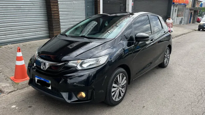 Honda Fit Ex/s/ex 1.5 Flex/flexone 16V 5P Aut. 2016