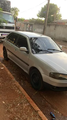 Volkswagen Gol Geração IV City Trend 1.0 8V MI Total Flex Mec. 4P 2008