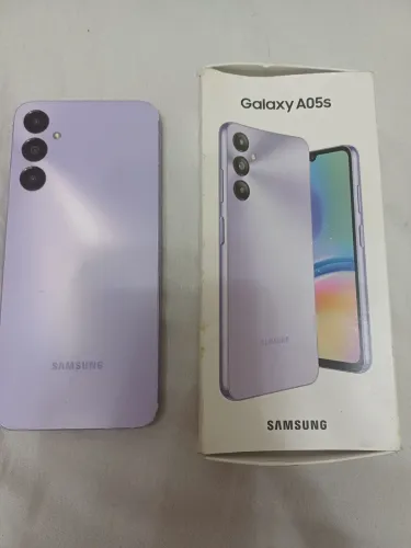 Samsung Galaxy A05s 128GB 6GB RAM | Tela Nova | Funcionando Perfeito