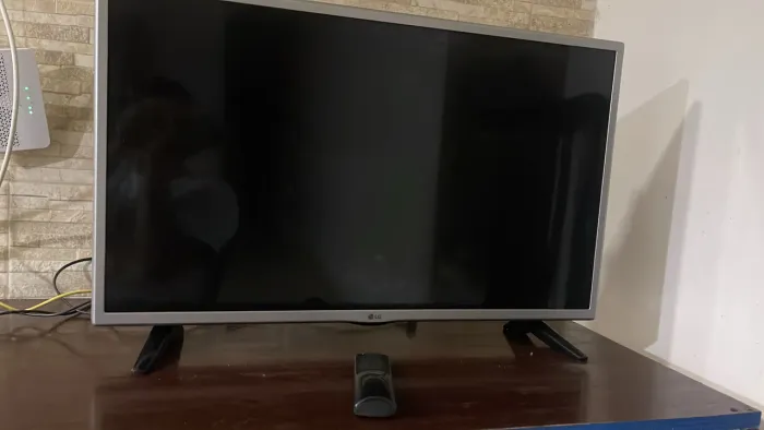 Vendo ?televisão, fogão?