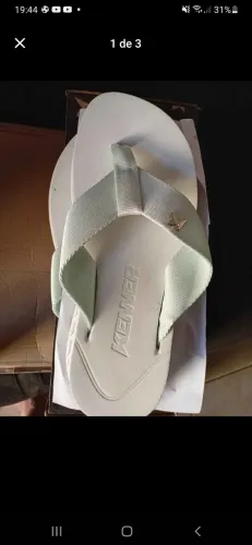Kenner rakka branco