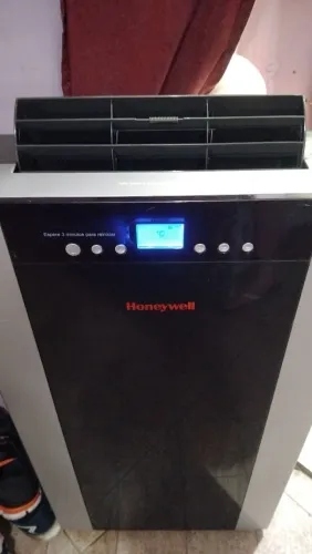 Vendo ar-condicionado portátil