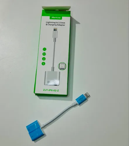 Adaptador Iphone Gamer Barato