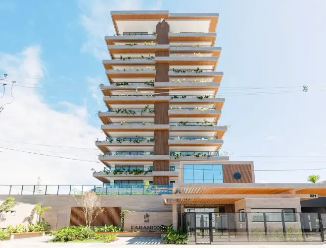 Apartamento Alto Padrão no Farani 221  Ilhéus