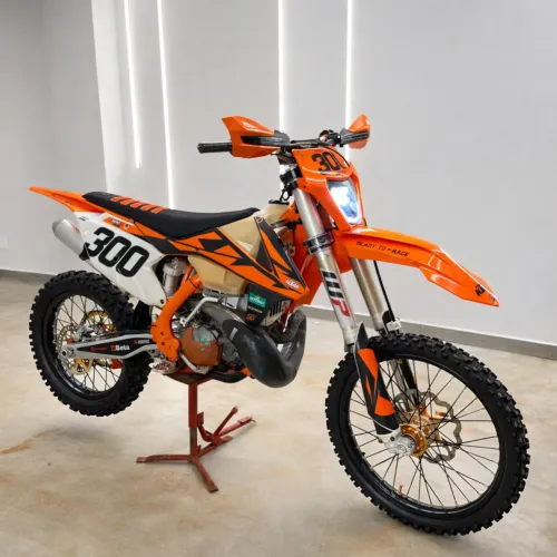 Ktm 2 tempos